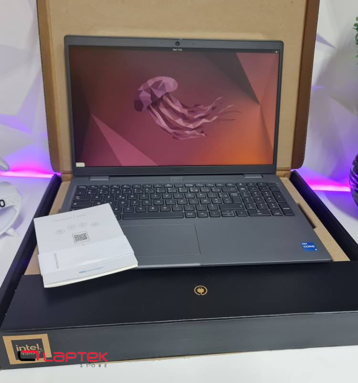 Dell Latitude 3550 - Core I5 13éme Gén - 16 Go RAM DDR5 - 512 Go SSD Nvme - Intel Iris Xe Graphics