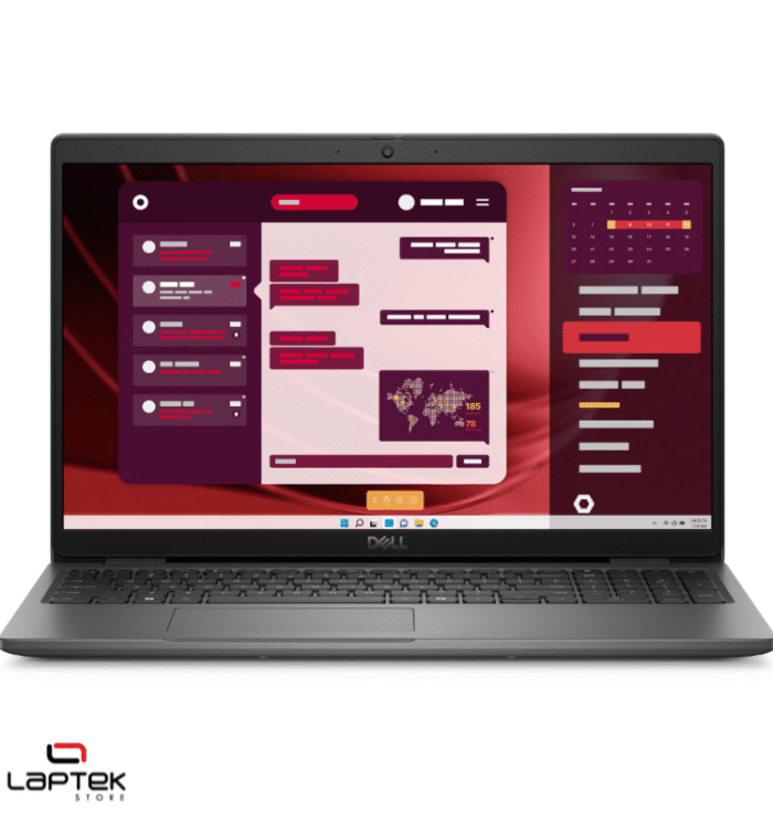 Dell Latitude 3550 | Core I5 13éme Gén | 16 Go RAM DDR5 | 512 Go SSD Nvme | Intel Iris Xe Graphics