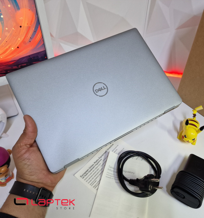 Dell Latitude 5330 - Core I5 12éme Gén vPro - 16 Go RAM DDR4 3200 Mhz - 512 Go SSD Nvme