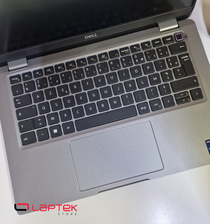 Dell Latitude 5330 - Core I5 12éme Gén vPro - 16 Go RAM DDR4 3200 Mhz - 512 Go SSD Nvme