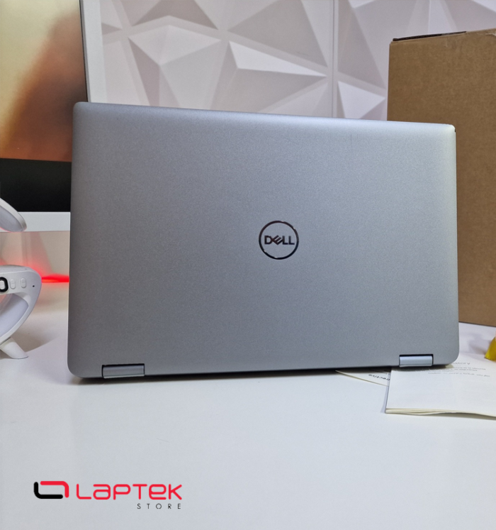 Dell Latitude 5340 - Convertible Tactile 2 en 1 - Core I5 13éme Gén vPro - 16 Go RAM DDR5 4800 Mhz - 512 Go SSD Nvme