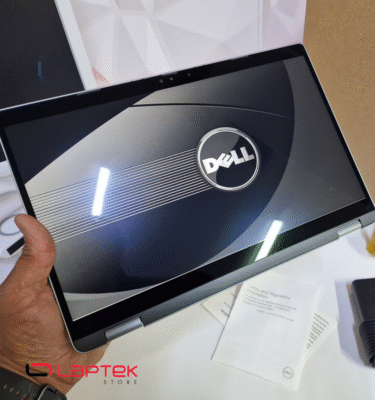 Dell Latitude 5340 - Convertible Tactile 2 en 1 - Core I5 13éme Gén vPro - 16 Go RAM DDR5 4800 Mhz - 512 Go SSD Nvme