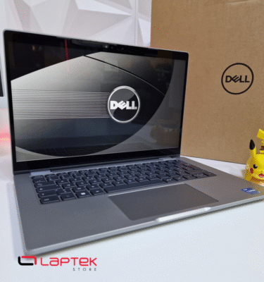 Dell Latitude 5340 - Convertible Tactile 2 en 1 - Core I5 13éme Gén vPro - 16 Go RAM DDR5 4800 Mhz - 512 Go SSD Nvme