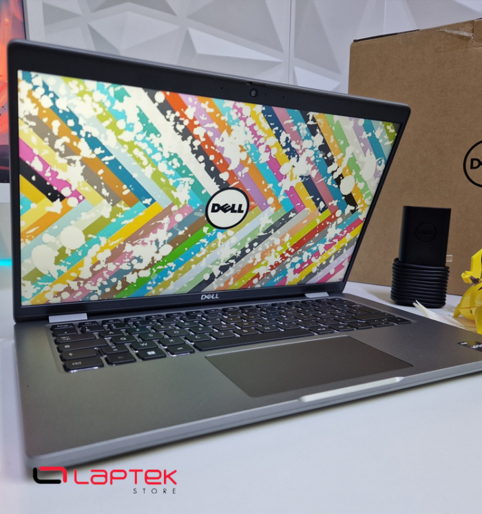 Dell Latitude 5440 - Core I5 12éme Gén vPro - 16 Go RAM DDR4 3200 Mhz - 512 Go SSD Nvme
