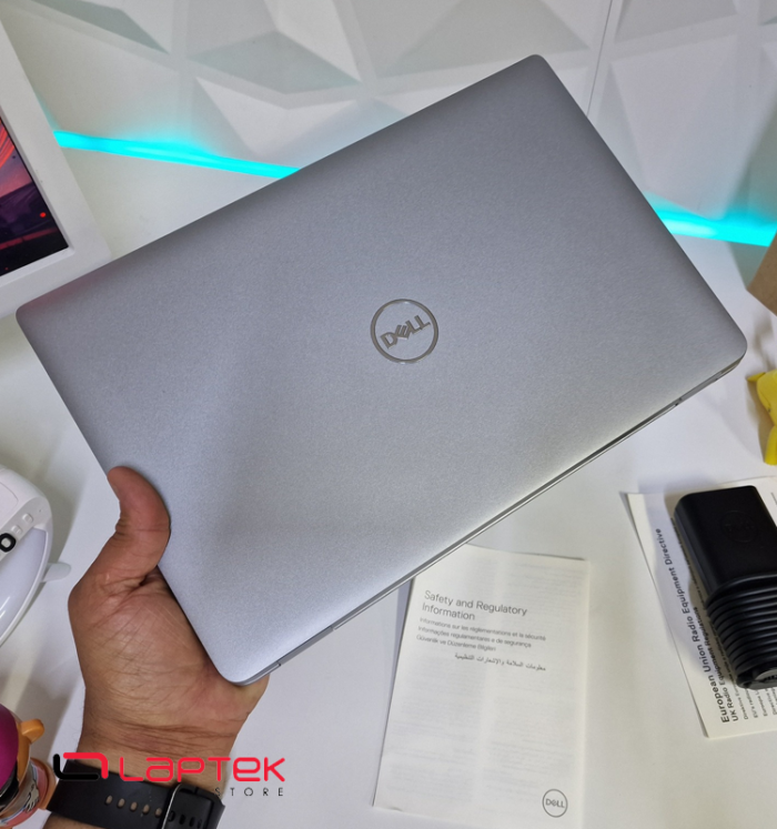Dell Latitude 5440 - Core I5 12éme Gén vPro - 16 Go RAM DDR4 3200 Mhz - 512 Go SSD Nvme