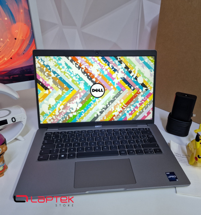 Dell Latitude 5440 - Core I5 12éme Gén vPro - 16 Go RAM DDR4 3200 Mhz - 512 Go SSD Nvme