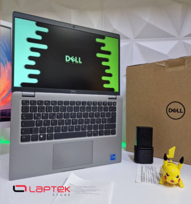 Dell Latitude 5440 - Core I7 13éme Gén vPro - 32 Go RAM DDR4 3200 Mhz - 512 Go SSD Nvme