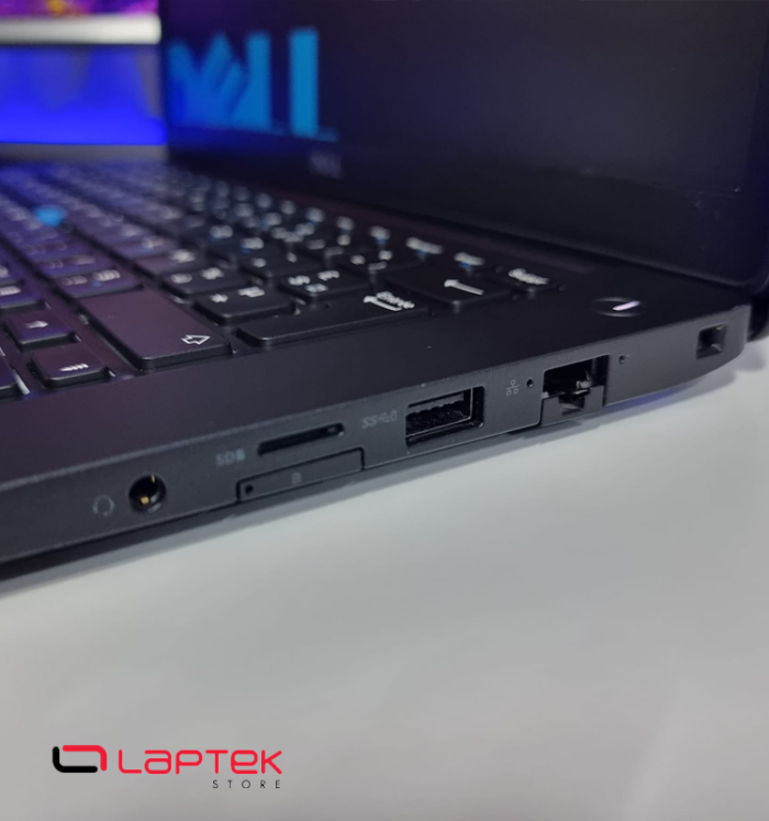 Dell Latitude 7480 - Core i5 7éme vPro - 16 Go RAM DDR4 - 256 Go SSD Nvme