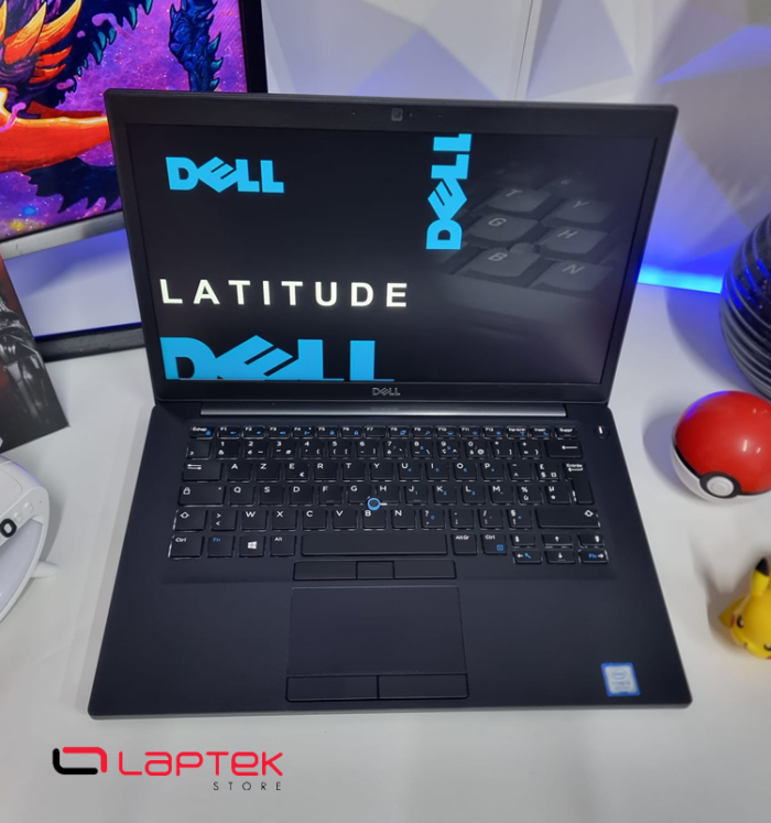 Dell Latitude 7480 - Core i5 7éme vPro - 16 Go RAM DDR4 - 256 Go SSD Nvme