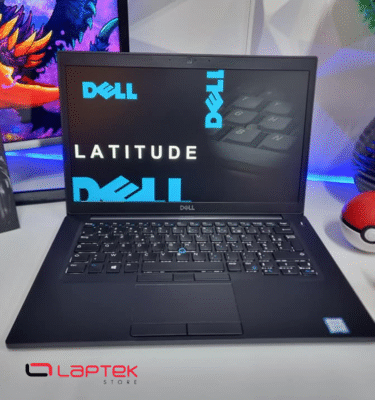 Dell Latitude 7480 - Core i5 7éme vPro - 16 Go RAM DDR4 - 256 Go SSD Nvme
