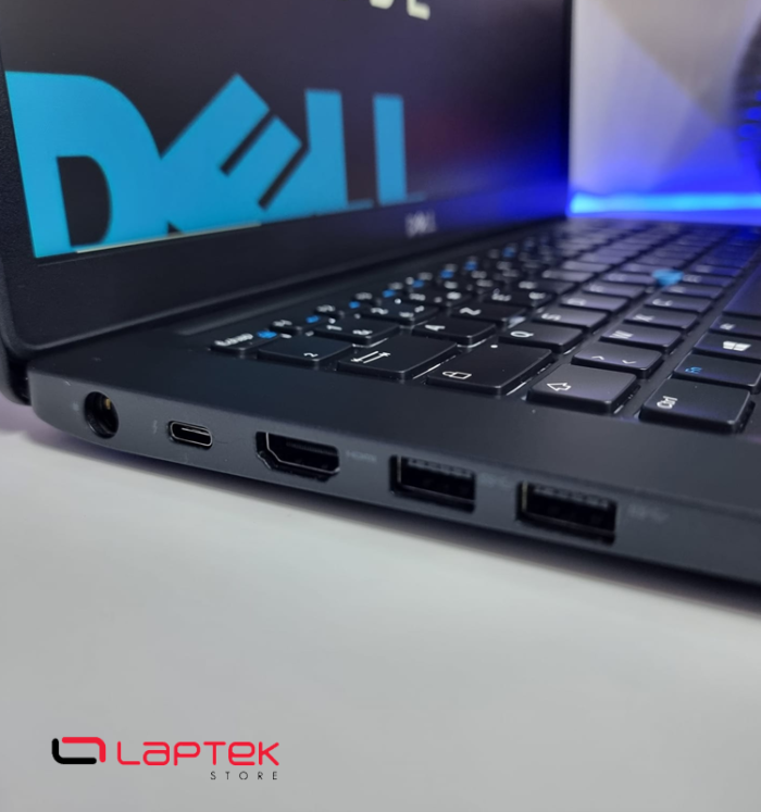 Dell Latitude 7480 - Core i5 7éme vPro - 16 Go RAM DDR4 - 256 Go SSD Nvme
