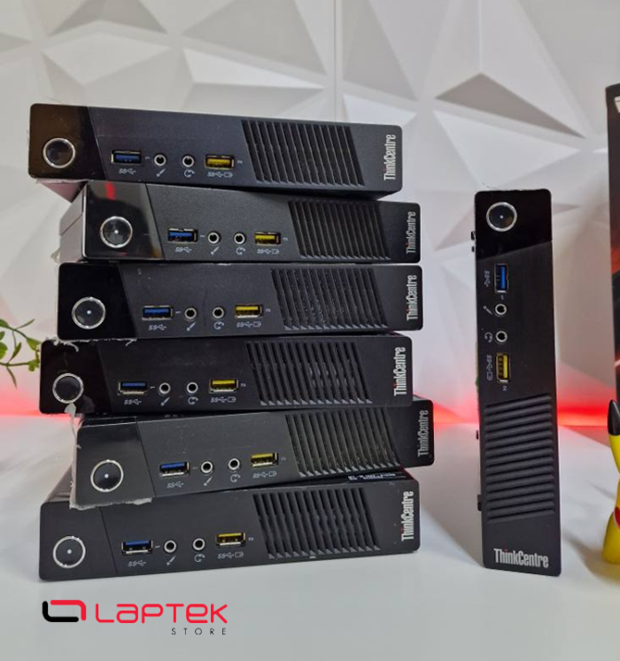 Des Mini Ordinateurs ThinkCentre M73 - Intel Core i3 - 4 Go RAM - 320 Go HDD