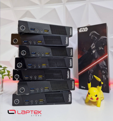 Des Mini Ordinateurs ThinkCentre M73 - Intel Core i3 - 4 Go RAM - 320 Go HDD