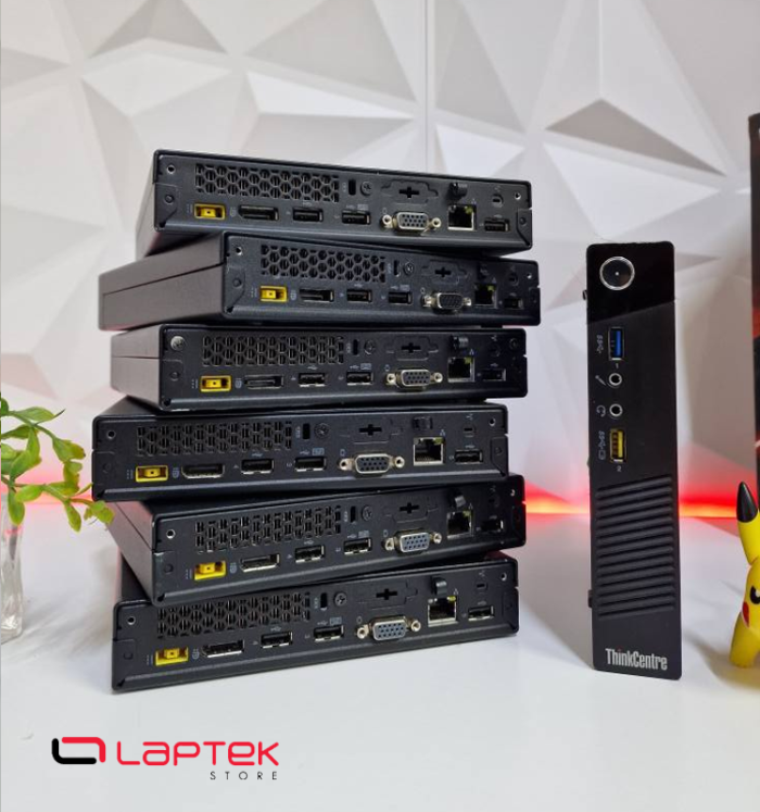 Des Mini Ordinateurs ThinkCentre M73 - Intel Core i3 - 4 Go RAM - 320 Go HDD
