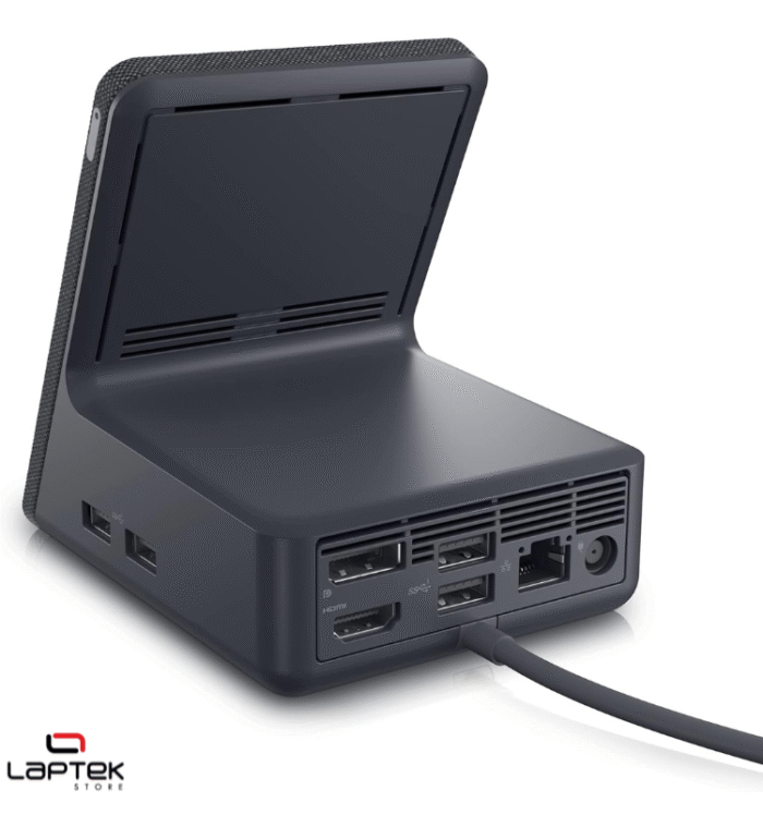 Dock Station Dell Dual Charge | USB-C | Avec Chargeur Dorigine Dell 130W