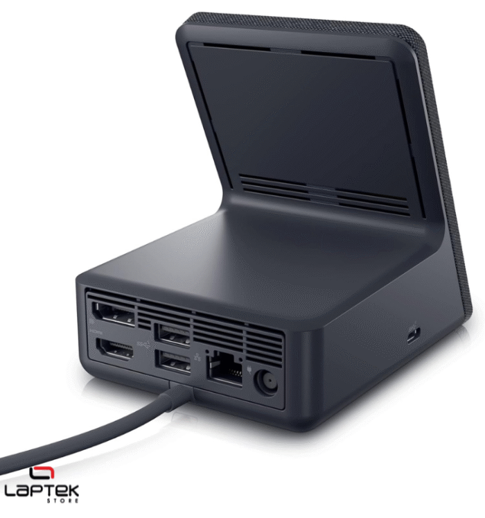 Dock Station Dell Dual Charge | USB-C | Avec Chargeur Dorigine Dell 130W