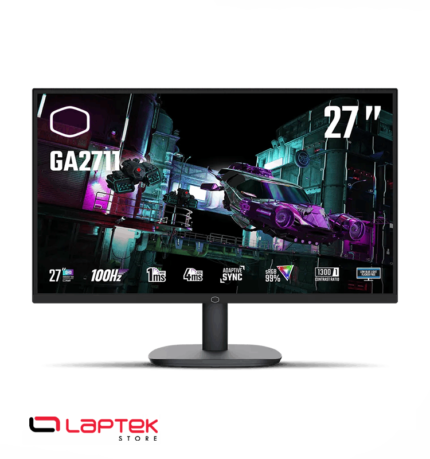Ecran Gamer - COOLER MASTER GA2711 27 100Hz, 2K, QHD,IPS