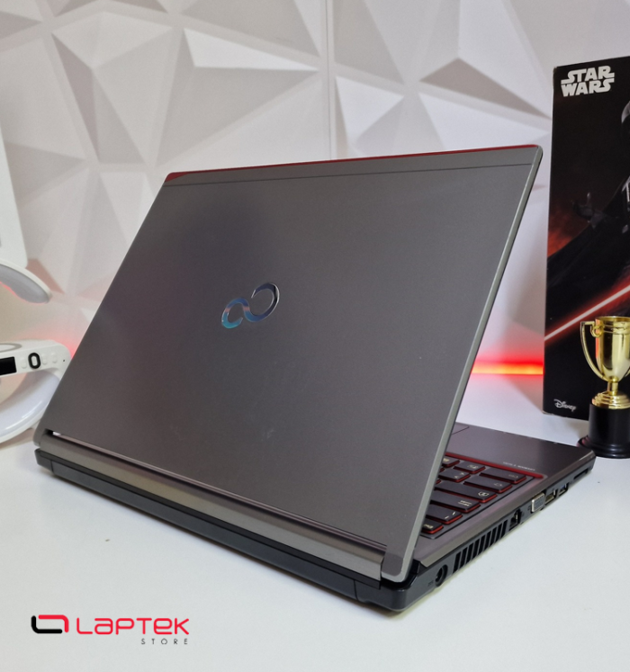 FUJITSU LIFEBOOK E736 - Core i5 6éme - 8 Go RAM - DDR4 - 512 Go SSD