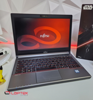 FUJITSU LIFEBOOK E736 - Core i5 6éme - 8 Go RAM - DDR4 - 512 Go SSD