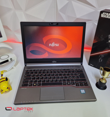 FUJITSU LIFEBOOK E736 - Core i5 6éme - 8 Go RAM - DDR4 - 512 Go SSD