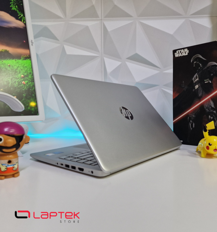 HP Laptop 14s - Core i5 11éme Gén - 256 Go SSD Nvme - 16 Go RAM DDR4