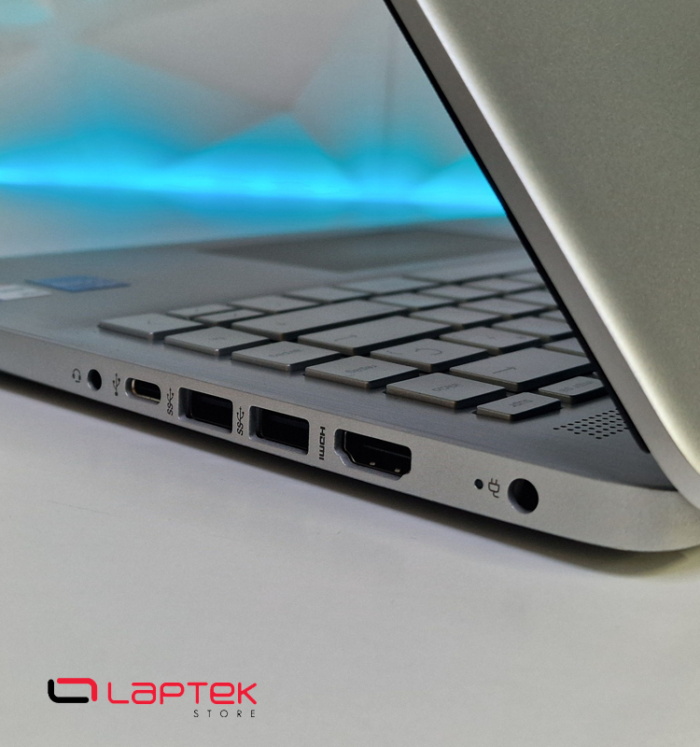 HP Laptop 14s - Core i5 11éme Gén - 256 Go SSD Nvme - 16 Go RAM DDR4