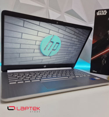 HP Laptop 14s - Core i5 11éme Gén - 256 Go SSD Nvme - 16 Go RAM DDR4