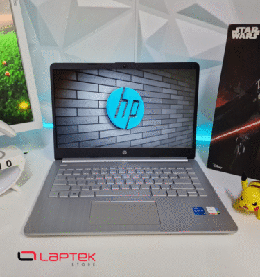 HP Laptop 14s - Core i5 11éme Gén - 256 Go SSD Nvme - 16 Go RAM DDR4