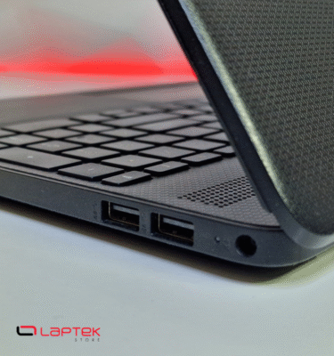 HP Laptop 15 - Core I5 11éme Gén - 16 Go RAM DDR4 - NVIDIA MX350 2Go - 256 Go SSD Nvme + 1To HDD