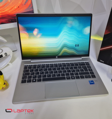 HP ProBook 440 G9 - Core i5 12éme Gén vPro - 256 Go SSD Nvme - 16 Go - RAM DDR4