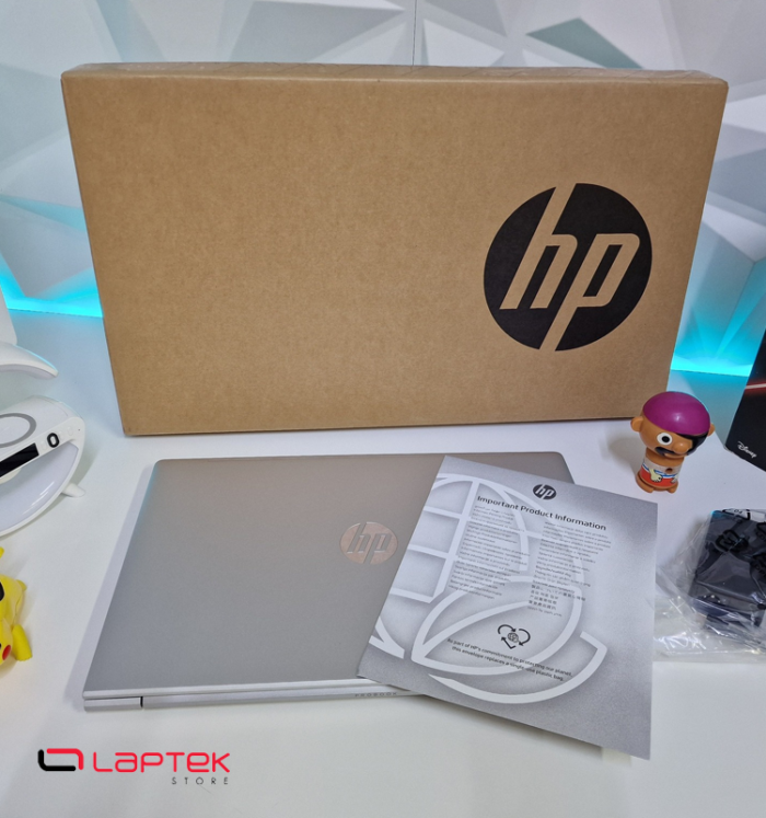 HP ProBook 450 G10 - Core i7 13éme vPro - 32 Go - RAM - 512 Go SSD Nvme