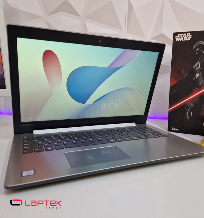 Lenovo IdeaPad 330 - Core i3 7ème Gén - 12 Go DDR4 - 120 Go SSD