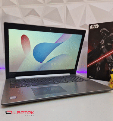 Lenovo IdeaPad 330 - Core i3 7ème Gén - 12 Go DDR4 - 120 Go SSD