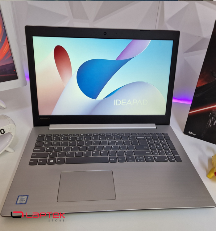 Lenovo IdeaPad 330 - Core i3 7ème Gén - 12 Go DDR4 - 120 Go SSD