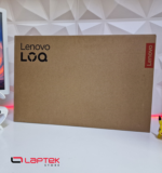 Lenovo LOQ 15IAX9 - Core I5 12450HX - 16 Go - RAM DDR5 4800Mhz - RTX 2050 4Go - 512 Go SSD Nvme