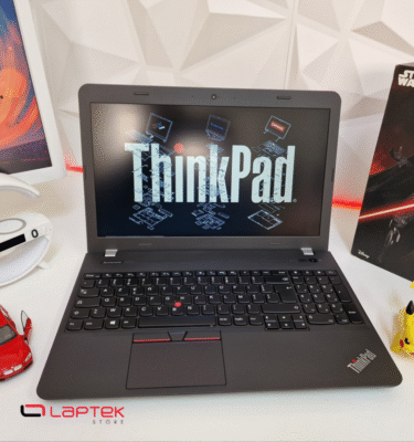 Lenovo ThinkPad E560 - 15,6 Pouces - Core i3 6éme - 8 Go RAM - 256 Go SSD