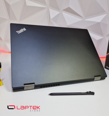 Lenovo ThinkPad L380 Yoga - Convertible Tactile 2 en 1 - Core i5 - 8eme - vPro - 8 RAM DDR4 - 256 Go SSD Nvme - Avec Stylet