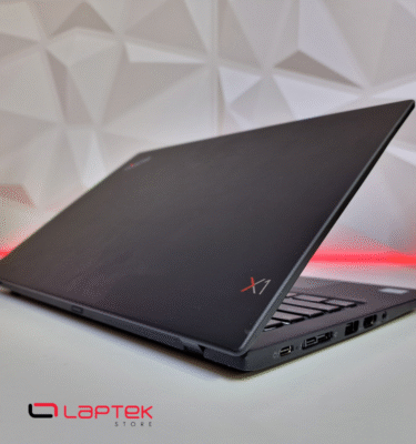 Lenovo ThinkPad X1 Carbon Gen 7 - Core i7 8eme vPro - 8 Go RAM DDR4 - 256 SSD Nvme