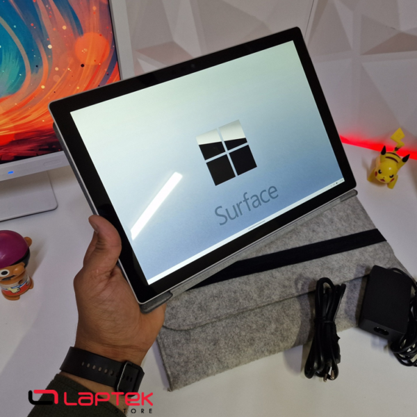 Microsoft Surface Pro 6 - Tactile Résolution-3K - Core i7 8Gén - 16 Go RAM - 512 Go Nvme