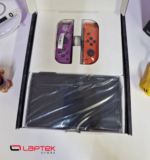 Nintendo - Switch - OLED - Edition Pokémon Scarlet & Violet