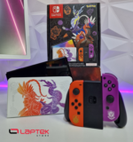 Nintendo - Switch - OLED - Edition Pokémon Scarlet & Violet