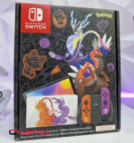 Nintendo - Switch - OLED - Edition Pokémon Scarlet & Violet