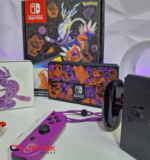 Nintendo - Switch - OLED - Edition Pokémon Scarlet & Violet