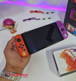 Nintendo - Switch - OLED - Edition Pokémon Scarlet & Violet