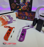 Nintendo - Switch - OLED - Edition Pokémon Scarlet & Violet