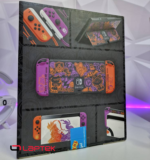 Nintendo - Switch - OLED - Edition Pokémon Scarlet & Violet