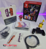 Nintendo - Switch - OLED - Edition Pokémon Scarlet & Violet