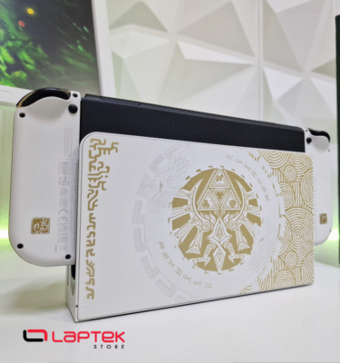 Nintendo Switch - OLED - Edition The Legend Of Zelda