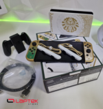 Nintendo Switch - OLED - Edition The Legend Of Zelda