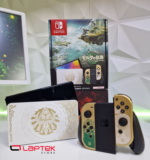 Nintendo Switch - OLED - Edition The Legend Of Zelda